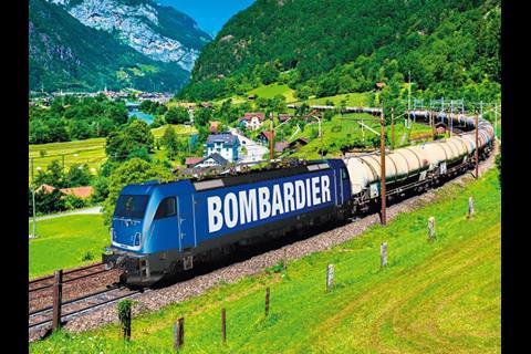 Bombardier Transportation's Traxx DC3 would be able to operate on 3 kV DC routes, for example in Italy and Poland, and under 1·5 kV DC with reduced performance.